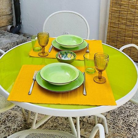 Villa Il Giardino degli Antichi Sapori Ceglie Messapica Esterno foto