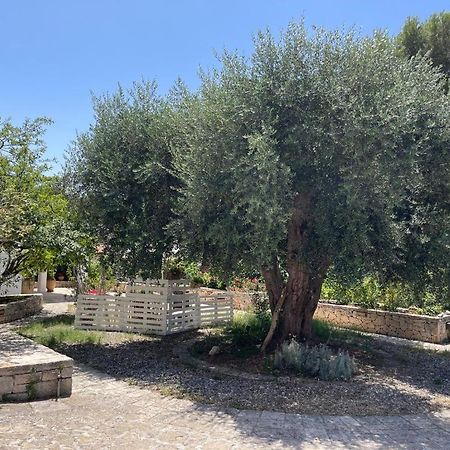 Villa Il Giardino degli Antichi Sapori Ceglie Messapica Esterno foto