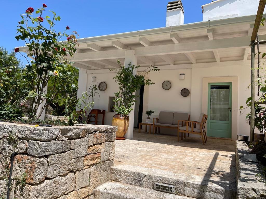 Villa Il Giardino degli Antichi Sapori Ceglie Messapica Esterno foto