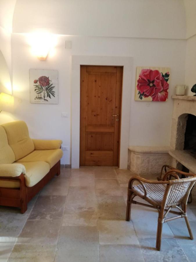 Villa Il Giardino degli Antichi Sapori Ceglie Messapica Esterno foto