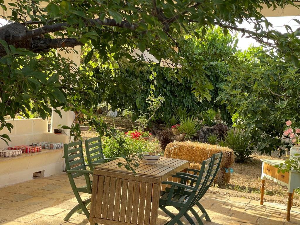 Villa Il Giardino degli Antichi Sapori Ceglie Messapica Esterno foto