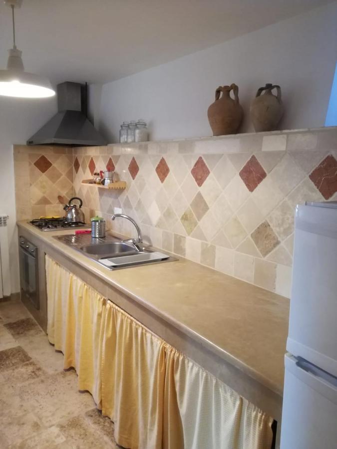 Villa Il Giardino degli Antichi Sapori Ceglie Messapica Esterno foto