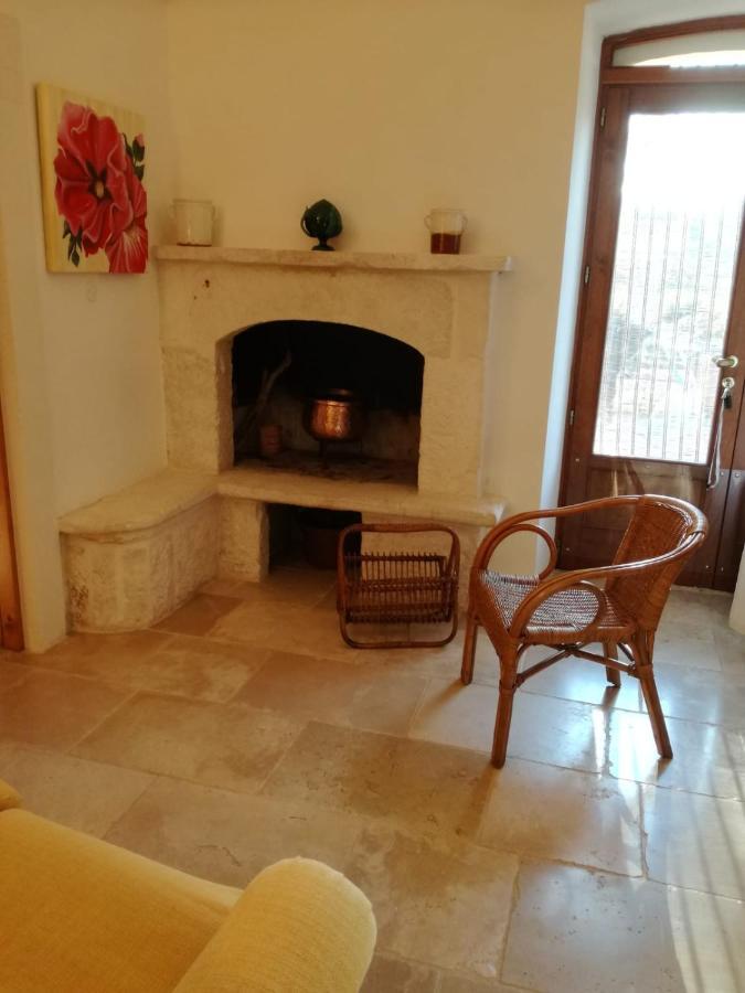 Villa Il Giardino degli Antichi Sapori Ceglie Messapica Esterno foto