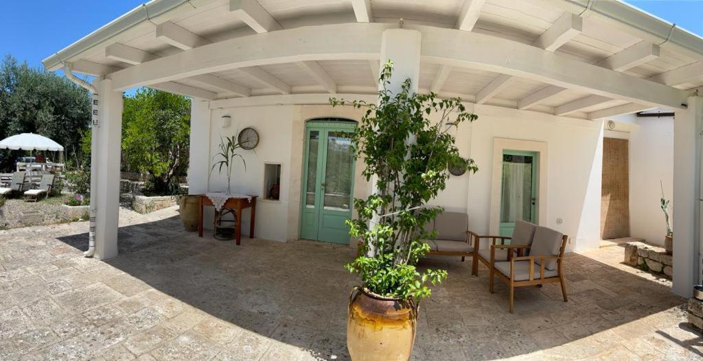 Villa Il Giardino degli Antichi Sapori Ceglie Messapica Esterno foto